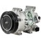 Four Seasons Denso Tse14C Compressor W/ Clutch 178322 - alternate 1